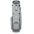 thumbnail image 5 of Callaway 2024 Chev Golf Stand Bag Silver Glacier, 5 of 7