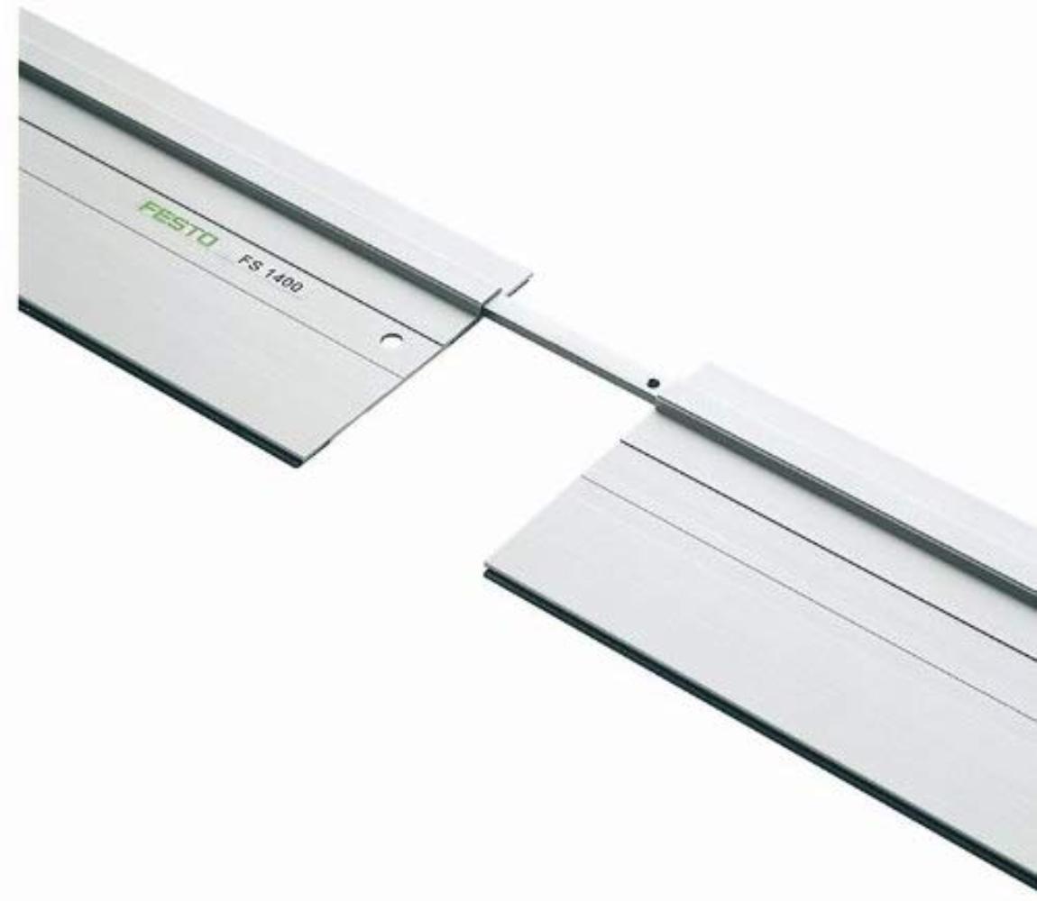 482107 Guide Rail Connector, Connect a limitless number of guide rails