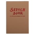 thumbnail image 1 of Blank Sketch Book Paper Sketch Pad Students Sketchbook For Painting Drawing, 1 of 7