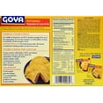 thumbnail image 4 of GOYA Frozen Beef Empanadas, 10 oz, 4 Count, 4 of 8