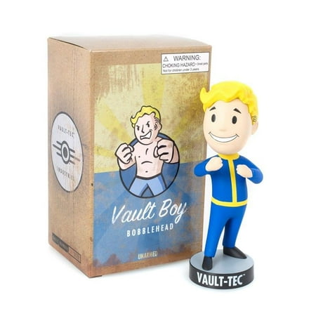 Fallout 4: Vault Boy 111 Bobbleheads - Series Two: (Fallout 4 Best Assault Rifle)