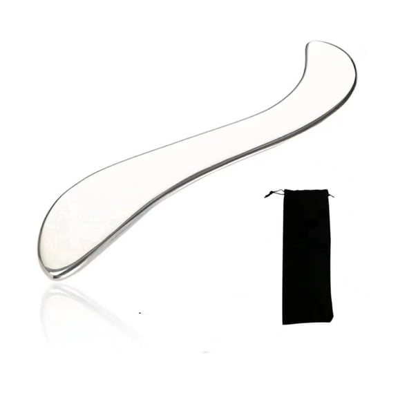 Stainless Steel Gua Sha Muscle Scraper Tool,Muscle Scraping Tool,Guasha Massage Scraper,Skin Scraping Tool