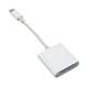 thumbnail image 4 of Lector de tarjetas de almacenamiento USB 2 en 1 Bling Bling, 4 of 12
