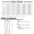 thumbnail image 3 of USNSM Men's Cropped Pants Casual Fitness Plus Size Slim Fit Jogger Drawstring Elastic Waist Straight Leg Sweatpants with Pockets Dark Gray 2XL, 3 of 5