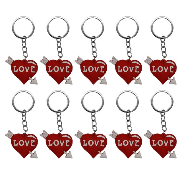 Minnieouse Llavero Encantador PVC Originalidad Colorido Anillo de Llaves Durable Encantador Fascinante Colgante Ornamento Exquisita Accesorios de disfraces cinco Minnieouse AP014032-05