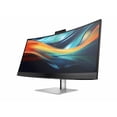 HP Series 7 Pro 39.7 inch 5K2K Conferencing Monitor-740pm 39.7