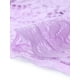 thumbnail image 5 of INSPIRE CHIC Vestido Elegante de Encaje para Mujer con Cuello Halter Sin Mangas Cuerpo Ajustado Cóctel Sheath Midi Vestido Lila Claro L, 5 of 6