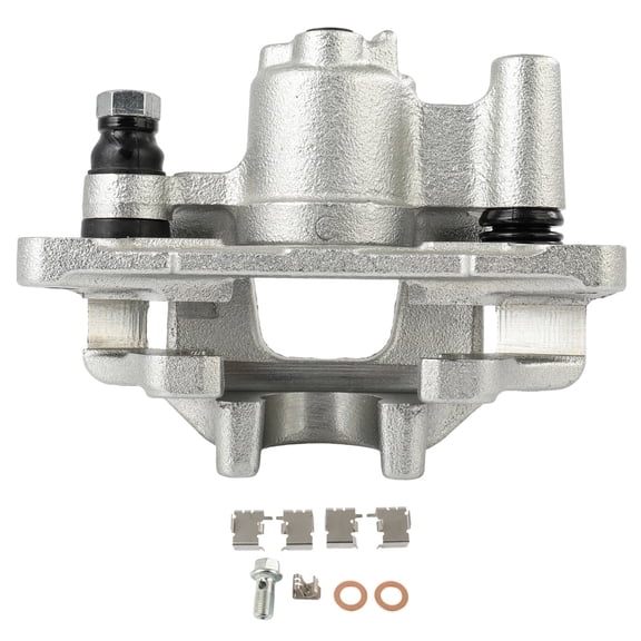 cciyu Rear Left Brake Caliper Assembly w/Bracket 19B2611 2000 2001 For Lexus For ES300,2000 2001 For Toyota For Camry