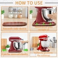 thumbnail image 5 of PQPO Wooden Mixer Sliding Mat for Kitchen Attachments, Tabletop Blender Machine Slider, 5 of 7