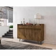 thumbnail image 3 of Bradley 53.54 Buffet Stand with 4 Shelves, 3 of 10