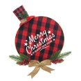 thumbnail image 3 of 1pc Christmas Welcome Sign Christmas Hanging Sign Hanging Welcome Sign, 3 of 8