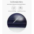 thumbnail image 3 of Paquete de 3 diademas para hombres, diadema deportiva para hombres y mujeres, banda para la cabeza que absorbe el sudor, bandas para el sudor para correr, gimnasio, entrenamiento, tenis,, 3 of 5