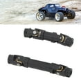 thumbnail image 4 of Front Rear CVD Drive Shaft, Lightweight RC Drive Shaft Efficient Drivetrain Replacement Quite  for 1/18 RC Crawler, 4 of 8