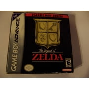 The Legend of Zelda: Classic NES Series - Game Boy Advance