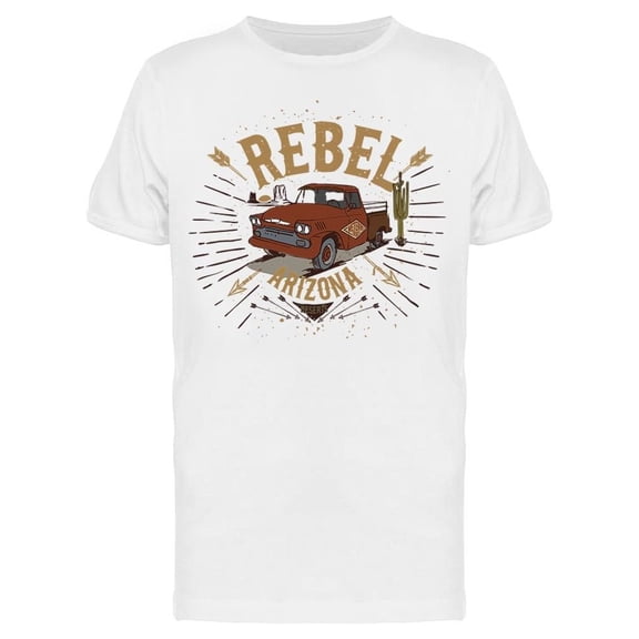 Rebel Arizona Tee Men's -Image by Shutterstock