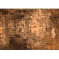 thumbnail image 1 of Ahgly Company Indoor Rectangle Oriental Orange Industrial Area Rugs, 2' x 4', 1 of 4