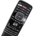 thumbnail image 2 of Nuevo control remoto original XRB300 para reproductores Blu-ray y DVD Vizio con teclado QWERTY inteligente., 2 of 3