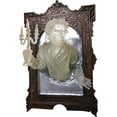 thumbnail image 1 of Ghost In The Mirror Wall Decor - Luminous Ghost Mirror Statue, Halloween Decorations, Haunted House (man), 1 of 5