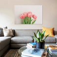 thumbnail image 3 of iCanvas  "Spring Tulips" by Chelsea Victoria Canvas Print, 3 of 3