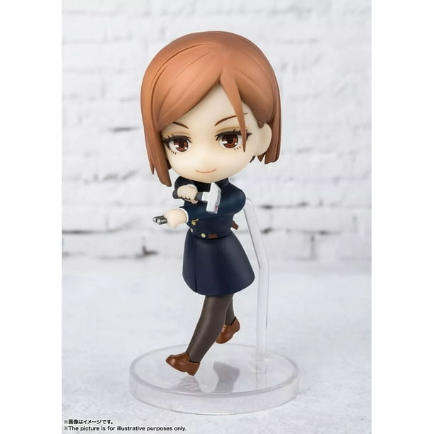 Jujutsu Kaisen Figuarts Mini Nobara Kugisaki Bandai 9cm