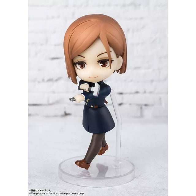Jujutsu Kaisen Figuarts Mini Nobara Kugisaki Bandai 9cm