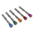 thumbnail image 1 of 10X Antidérapant Tournevis Magnétique Hexagonal Électrique 65mm S2 PH2 Outil de Bit Simple Tête 5 Couleur, 1 of 7