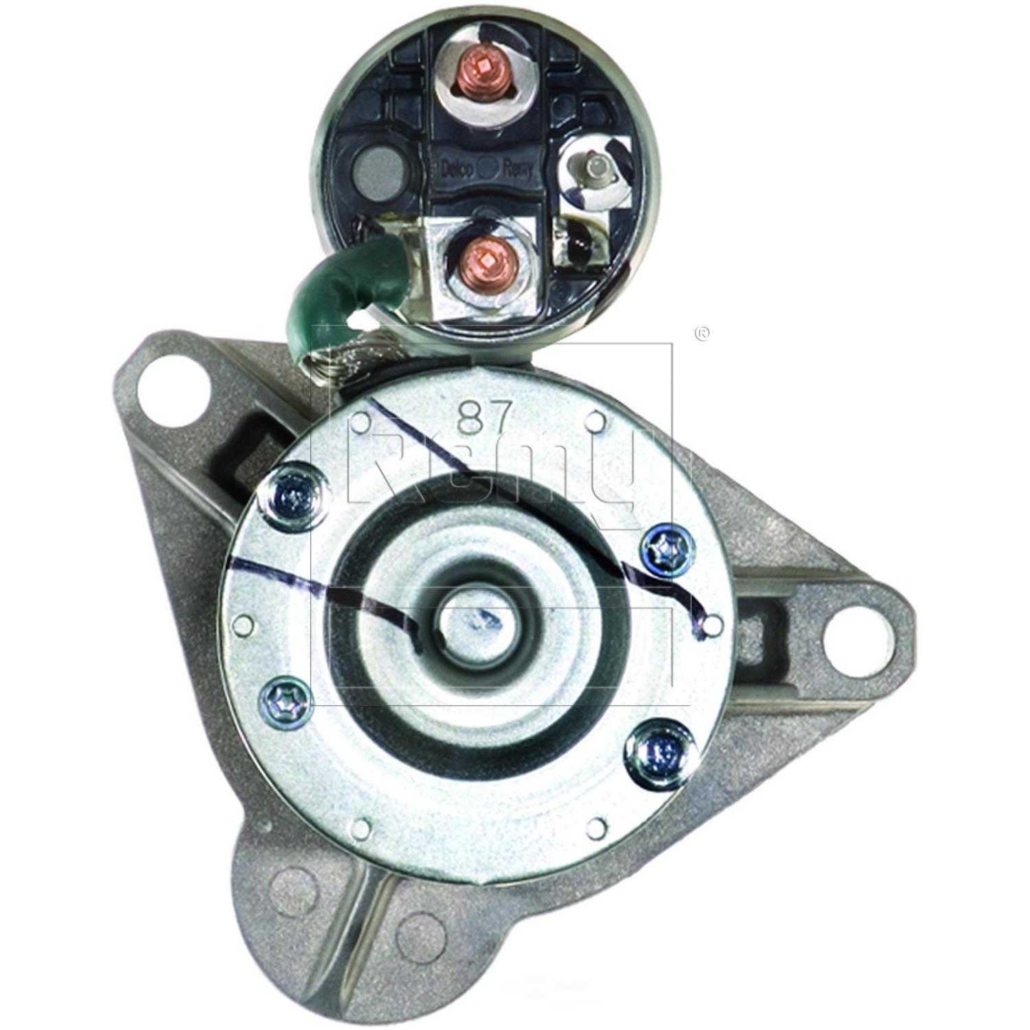 Remy 96229 New Starter Motor