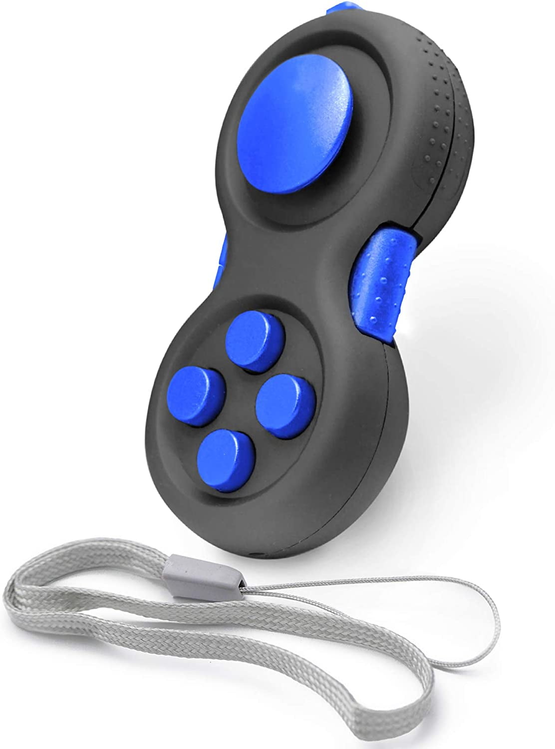 HAOSHICS Fidget Pad Portable Fidget Controller Classic Retro Game