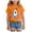 Orange, variant on gdxvjhbj Halloween Shirts for Girls Kid Girls Halloween Shirts Cute T-Shirts Spooky Season Tees Outfits Short Sleeve Fall Tops(Purple,2-3 Years)(Blue,3-4 Years)