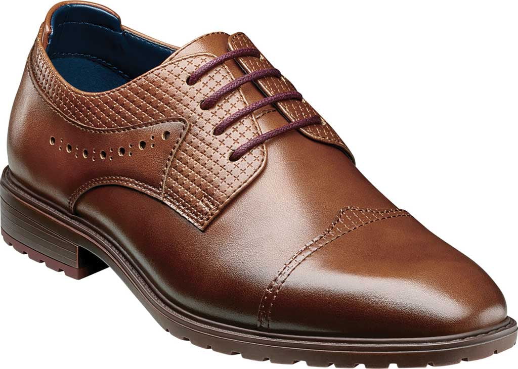 stacy adams raiden cap toe oxford