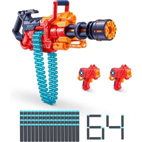 X-Shot Excel Crusher & 2x Micro Blaster Set