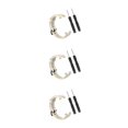 thumbnail image 1 of stanreset Silicone Replacement Band Durable Smartwatch Wrist Straps Exquisite Breathable Watch Strap Install Tools Watchband Beige Type1 NO1, 1 of 6