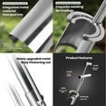 thumbnail image 4 of Zerbueate Garden Supplies Clearance Garden And Transplant Tool Bulb Planter Tool 2024 Upgrade Plant And Fruit Tree Seedling Transplanter Steel Seed Tools With Long Handled Soil Clearance Sale, 4 of 8