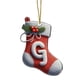 thumbnail image 2 of 26 Letters Acrylic Christmas Stocking Ornaments Style Hanging Decor For Christmas Tree Festive Holiday Gift, 2 of 5