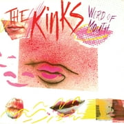 The Kinks - Word Of Mouth (180 Gram Pink & White Swi - Vinyl