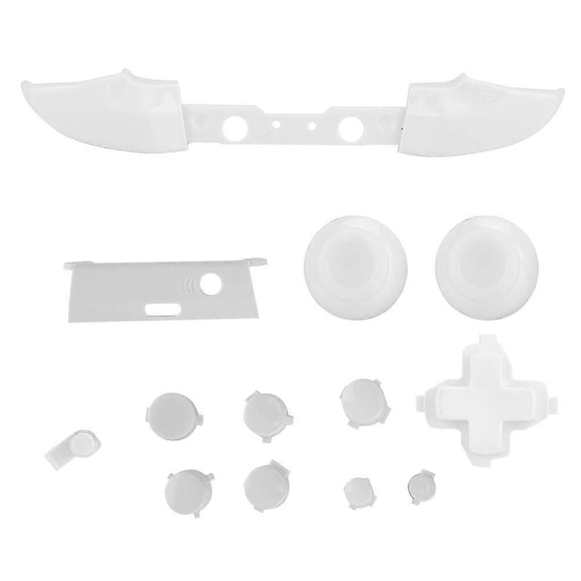 Buttons replacement set for Microsoft Xbox One Controller Chrome