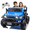 Bule, variant on Xuanlur 24V Ride on Toys for Big Kids, 2 Seater Ride on Cars with Remote Control, 400W Motor, Ride on Truck w/ 20in Seat, 3 Speeds, Lights, Bluetooth, Electric Car for Kids 3-8, Capacity 110 lb-Black