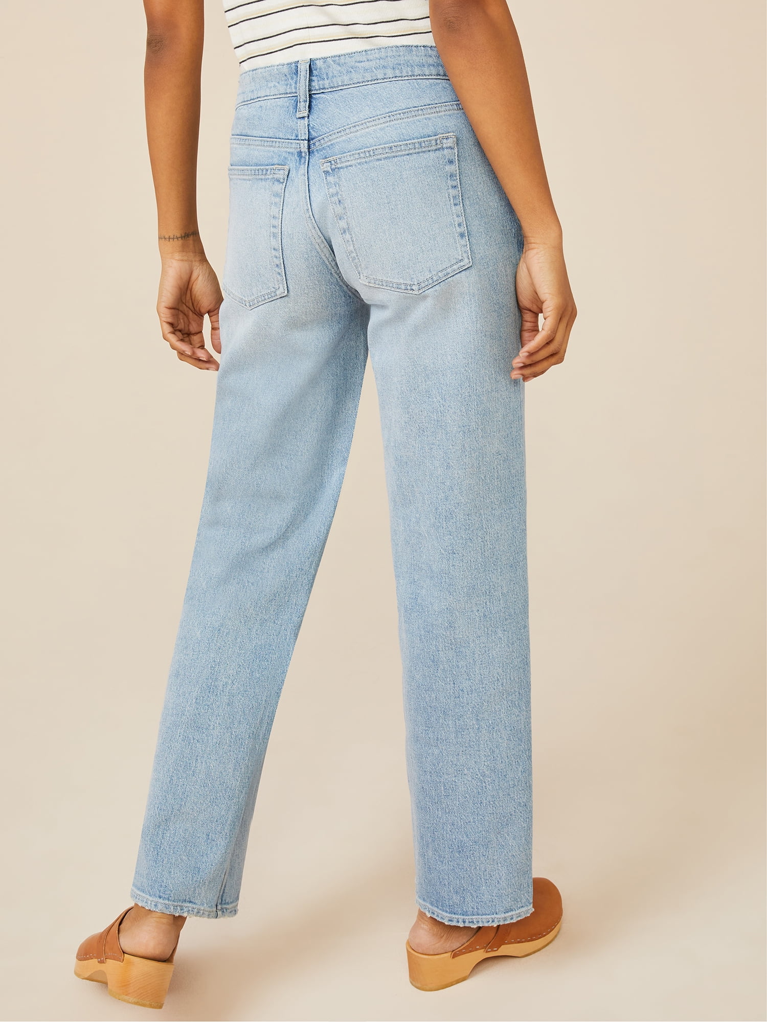 Free Assembly Women’s 90’s Relaxed Jeans