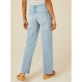 thumbnail image 5 of Free Assembly Women’s 90’s Relaxed Jeans, 5 of 8