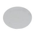 thumbnail image 1 of Posavasos redondo de acero inoxidable , posavasos de vidrio, soporte para almohadilla, aislamiento térmico Blanco Sharpla Posavasos de acero inoxidable, 1 of 8