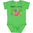 thumbnail image 3 of Inktastic Mimi's Little Jellybean Cute Easter Candy Boys or Girls Baby Bodysuit, 3 of 5