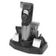 thumbnail image 1 of Electric Shaver Kit 5 in 1 USB Fast Charging IPX7 Waterproof with Intelligent Digital Display Beard Trimmer Kit, 1 of 4