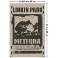 thumbnail image 2 of Linkin Park - Meteora Wall Poster, 22.375" x 34", 2 of 4