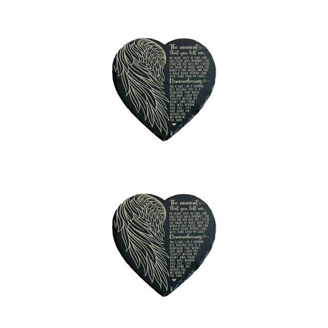 Piedra conmemorativa para mascotas Inteprter Tipo 1 Tamaño 10x10cm