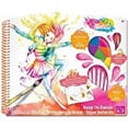 thumbnail image 3 of Splash of Color Unicorn Rainbow Sketch-to-Go, 3 of 6