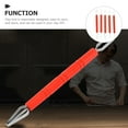thumbnail image 2 of 5Pcs Daily Use Pottery Carving Tools Clay Tools Modeling Clay Tools for Shaping Sculpting, 2 of 8