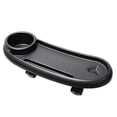 thumbnail image 2 of Ygjytge Bandeja Cochecito Universal 3 en 1 Extraíble para Accesorios Cochecito (negro), 2 of 9