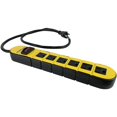 thumbnail image 4 of Stanley 31605 ShopMax PS 6 Outlet Metal Power Strip, 4 of 6