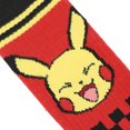thumbnail image 4 of Pokemon Pikachu Crew Socks, 4 of 6