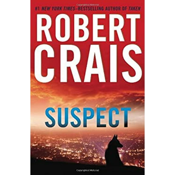 Pre-Owned Suspect (Hardcover) 0399161481 9780399161483